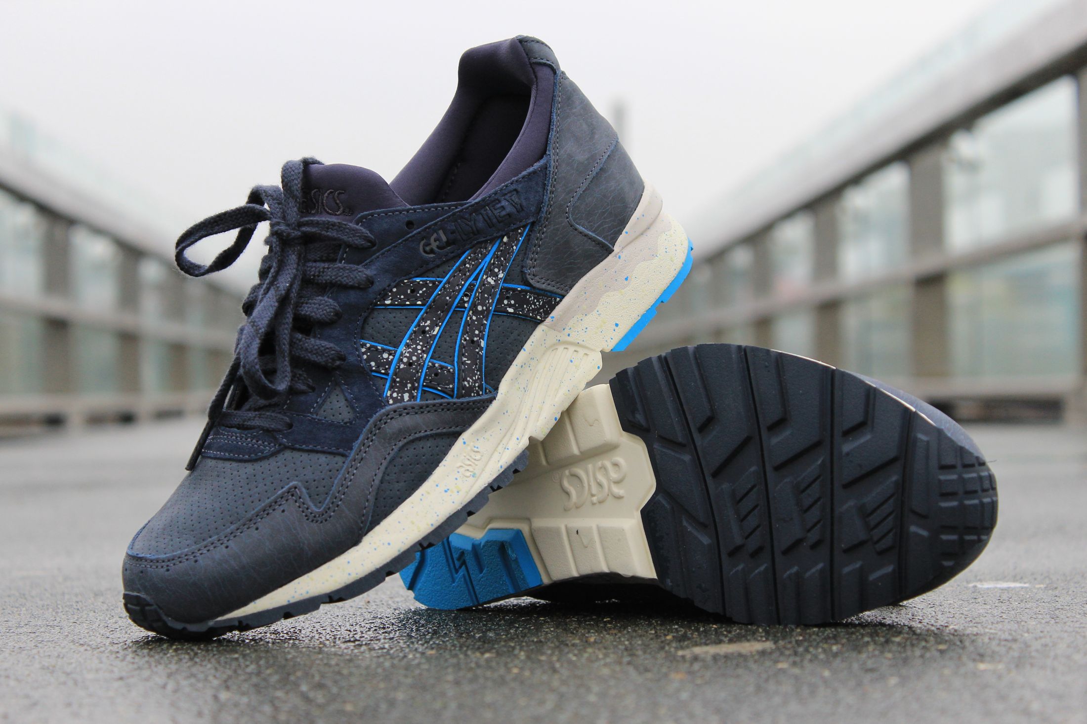 Asics gel lyte outlet v indian ink/indian ink